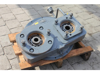 Гидравлика LIEBHERR