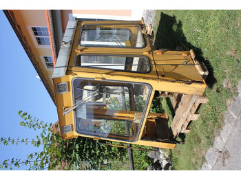 Кабина LIEBHERR