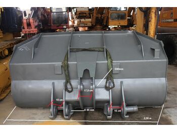 Ковш для погрузчика LIEBHERR