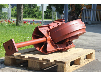 Запчасти ходовой части LIEBHERR