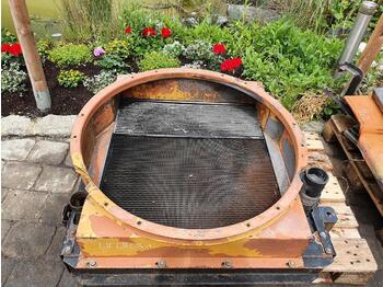 Система охлаждения LIEBHERR