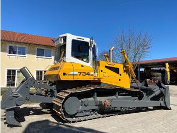 Бульдозер LIEBHERR