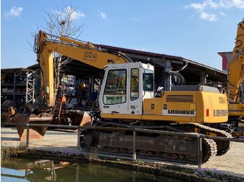 Гусеничный экскаватор LIEBHERR R 904