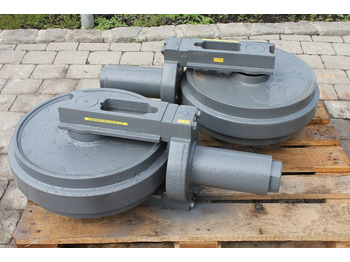 Запчасти ходовой части LIEBHERR