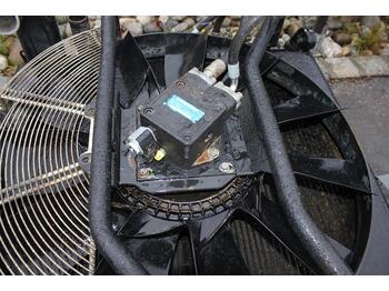 Система охлаждения для Строительной техники Liebherr R 914 C: фото 3 Система охлаждения для Строительной техники Liebherr R 914 C: фото 3