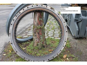 Поворотное кольцо LIEBHERR