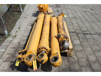 Гидравлический цилиндр для Строительной техники Liebherr R 924: фото 3