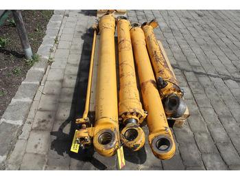 Гидравлический цилиндр для Строительной техники Liebherr R 924: фото 5