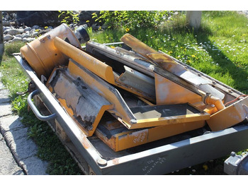 Кузов и экстерьер LIEBHERR