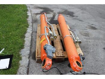 Гидравлический цилиндр для Строительной техники Liebherr R 924 compact: фото 4