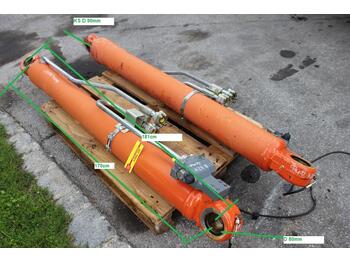 Гидравлический цилиндр LIEBHERR