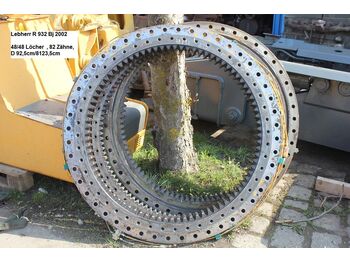 Поворотное кольцо LIEBHERR