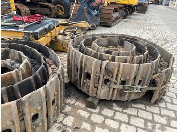 Гусеница LIEBHERR