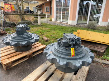 Бортовой редуктор LIEBHERR