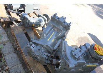 Гидравлика для Строительной техники Liebherr R 984: фото 3 Гидравлика для Строительной техники Liebherr R 984: фото 3