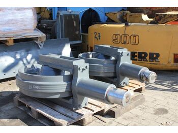 Запчасти ходовой части LIEBHERR