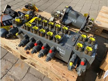 Гидравлический клапан LIEBHERR