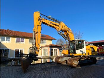 Гусеничный экскаватор LIEBHERR R 936