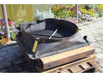 Система охлаждения LIEBHERR