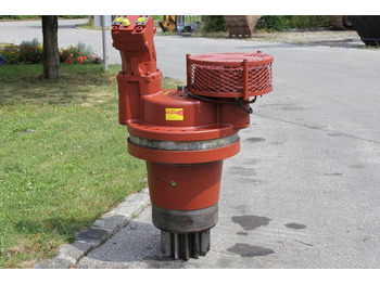 Поворотный редуктор LIEBHERR