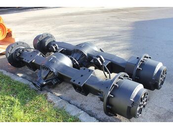 Ось и запчасти VALMET