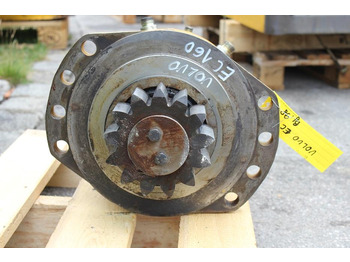 Поворотный редуктор для Строительной техники Volvo EC 160/ Poclain: фото 3