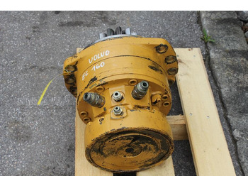 Поворотный редуктор для Строительной техники Volvo EC 160/ Poclain: фото 2