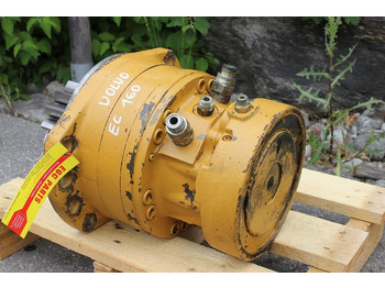 Поворотный редуктор для Строительной техники Volvo EC 160/ Poclain: фото 4