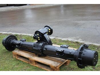 Ось и запчасти ZF
