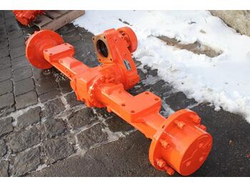 Ось и запчасти ATLAS