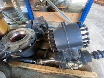Ось и запчасти ZF