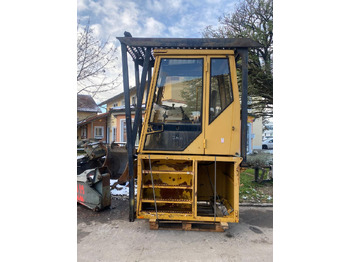 Кабина SENNEBOGEN