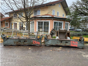 Кузов и экстерьер SENNEBOGEN