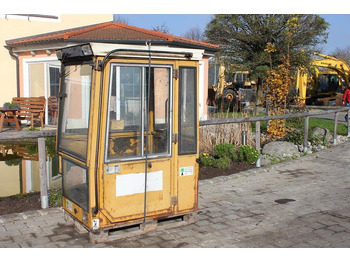 Кабина для Строительной техники Zeppelin ZM 6: фото 4