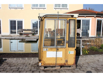 Кабина для Строительной техники Zeppelin ZM 6: фото 3