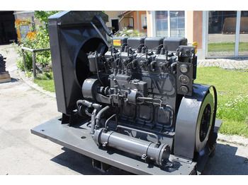 Двигатель ZETOR