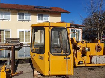 Кабина для Строительной техники Zettelmeyer ZL 2002: фото 2 Кабина для Строительной техники Zettelmeyer ZL 2002: фото 2