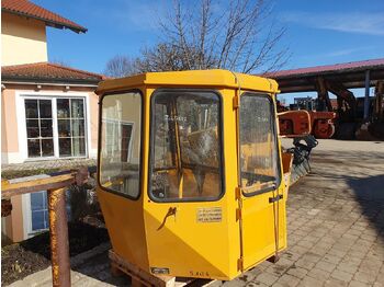 Кабина для Строительной техники Zettelmeyer ZL 2002: фото 3 Кабина для Строительной техники Zettelmeyer ZL 2002: фото 3