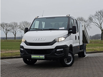 Малотоннажный самосвал IVECO Daily 35c14