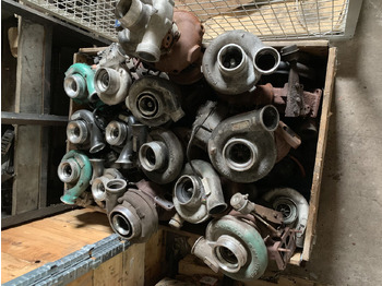 Пневмокомпрессор для Грузовиков Cursor DAF SOLARIS BUS: фото 5