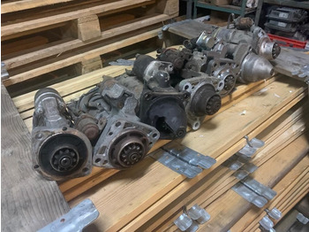 Стартер MITSUBISHI