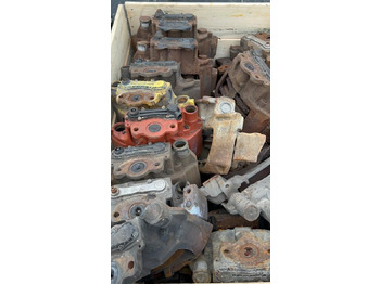 Тормозной суппорт для Грузовиков SN6 / SB6 DAF LF: фото 4