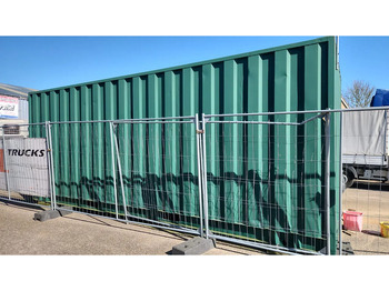 Морской контейнер