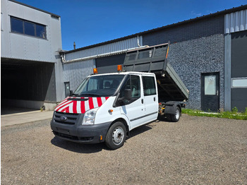 Малотоннажный самосвал FORD Transit