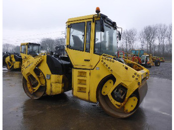 Дорожный каток BOMAG