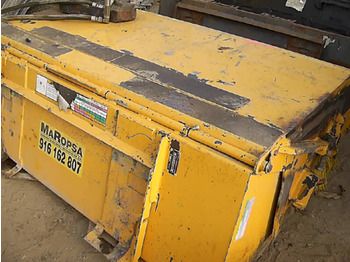 Щетка BOBCAT