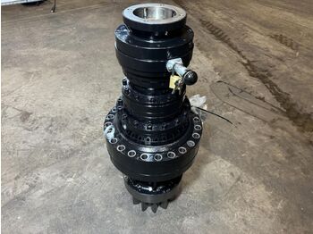 Поворотный редуктор DEMAG