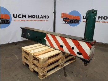 Подвеска FAUN