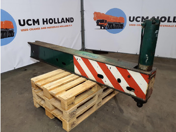 Подвеска FAUN