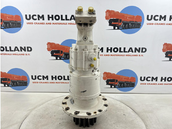 Поворотный редуктор FAUN